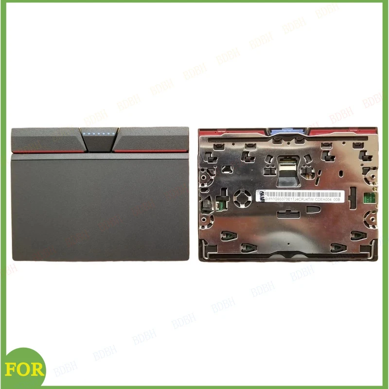 BDBH Laptop Touchpad For Lenovo ThinkPad T460 T440P T440 T440S T450 E555 L470 T431S T540P W540 L540 E550 Three Key Gesture Mouse
