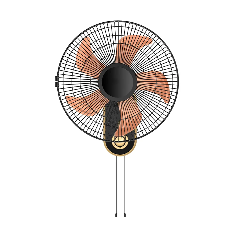 

2025 45W Hot Sell 20 Inches Electric Wall Fanwith Three Speeds Strong Wind Luxury Wall Mounted Fans
