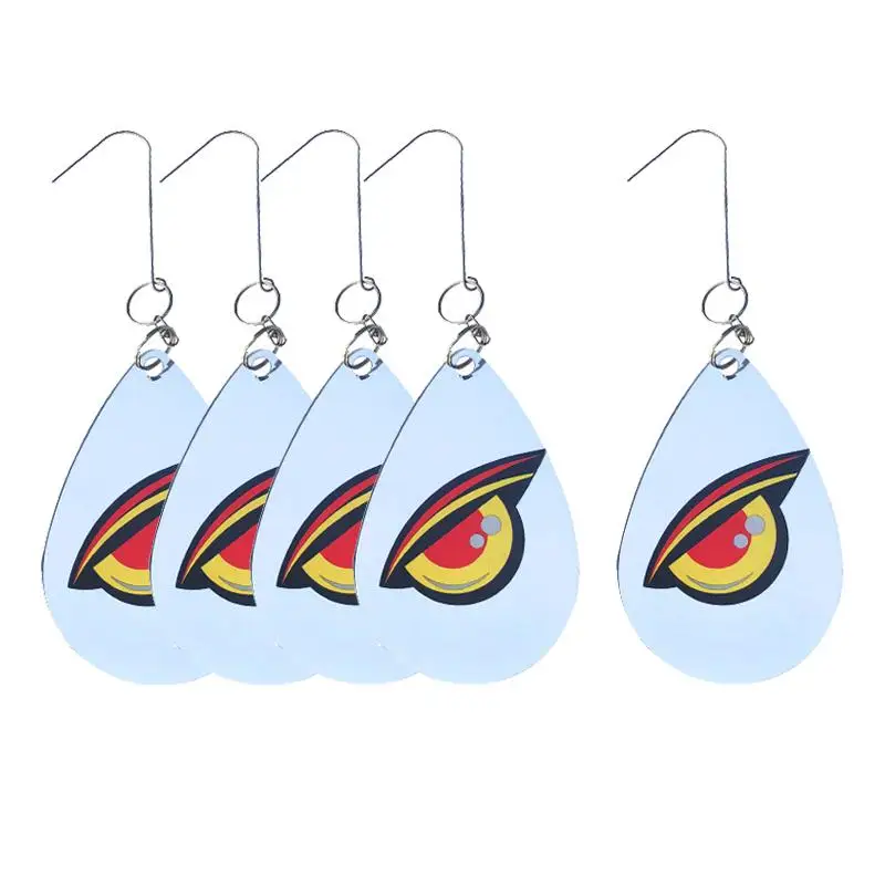 5x Horror Eye Reflective Bird Repellent Effective Tools Artifact for Garden