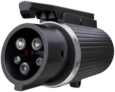 

to J1772 Adapter - 80A 240V Fast Charging for , Rivian, , Mercedes & More