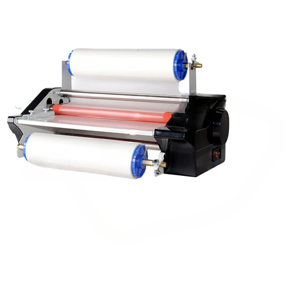 Printing Crystal Label AB Film Laminator UV Film Laminator