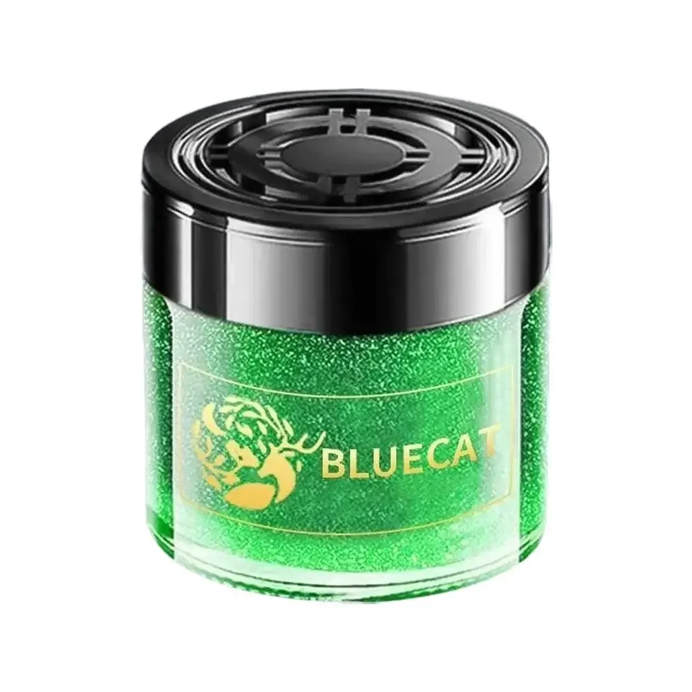 Premium Men's Car Perfume, Cologne Solid Air Freshener, Deodorizer For Car, Long-Lasting Eliminates Odors Car Accessories T3U2