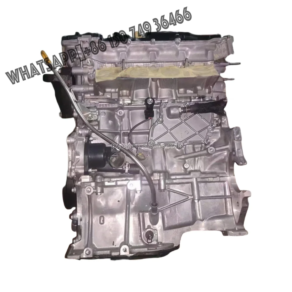 

Brand New High Quality 8ZR 4 Cylinder Remanufactured Engine for Toyota Prius Lexus CT200h Corolla 1.8L