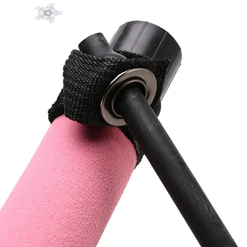 

Yoga Fitness Stretch Rod Pilates Rod Light Resistance Band Yoga Rod Pilates Fitness Rod Home Gym Trainer Easy To Use Pink