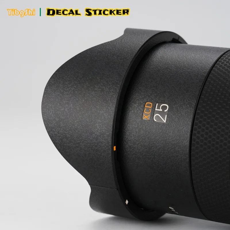 

Для объектива Hasselblad XCD25mm Премиальная наклейка для объектива Hasselblad XCD 25 мм F2.5 V Защитная пленка для объектива XCD25F2.5 Защитная наклейка