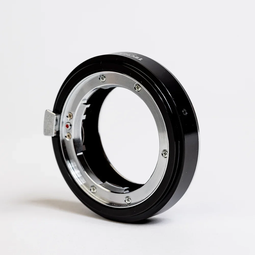 TECHART TZM-02 Anello adattatore per obiettivo Messa a fuoco automatica per obiettivo Zeiss Voigtlander M Mount su fotocamere Nikon Z6II Z7II Z5 Z6 Z7 ZFC