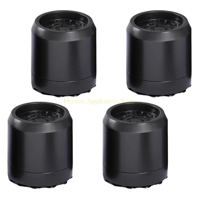 D0AB 4PCS демонстрирующие прокладки для стиральных станок для стиральной машины усиливают ноги