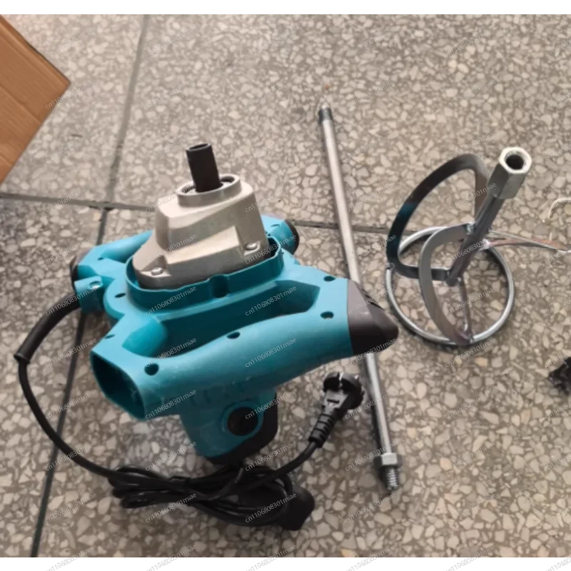 High Power Electric Handheld Mixer Industrial Strength Putty Powder Paint Assetter for Stirring
