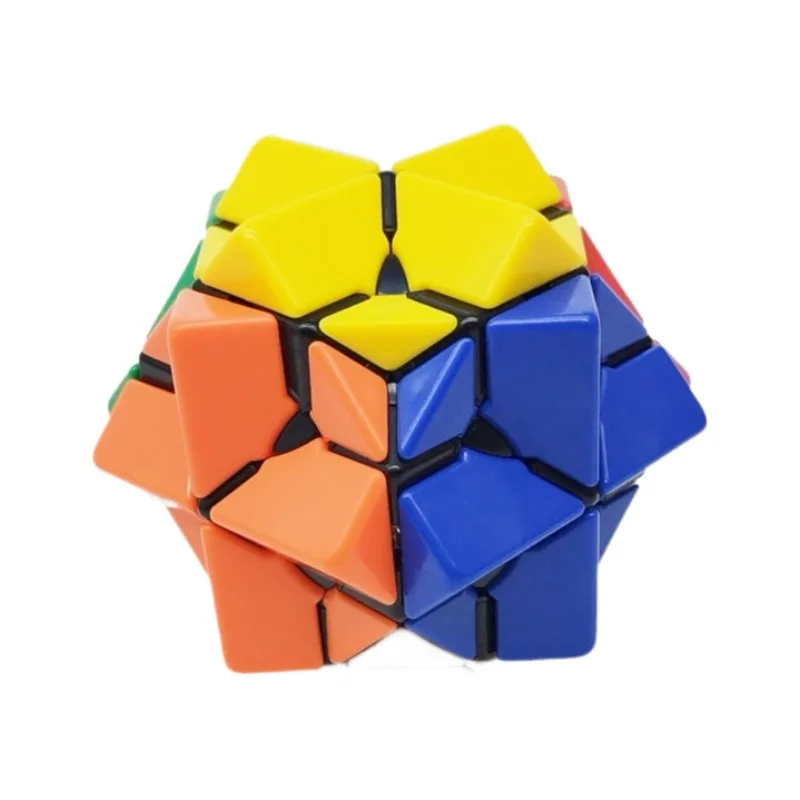 Calvin'sPuzzle PEitan Rolling Star Puzzle Cube Velocidade Profissional Cubo Magico SpeedCube Brinquedos Educativos