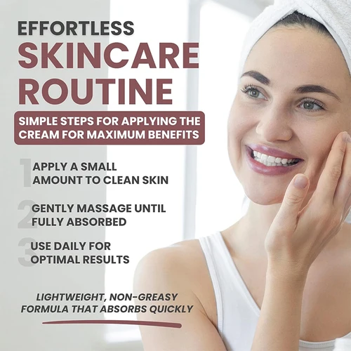 Imagen 2 del producto Crema de Retinol instantánea, eliminador de arrugas, reafirmante, levantamiento, antienvejecimiento, decoloración de líneas finas, blanqueamiento hidratante, reparación coreana, cuidado de la piel