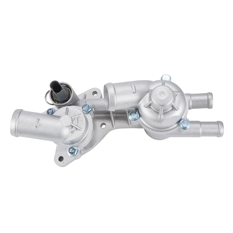 

HOT-1 PCS 03C121111AK Автомобильный термостат охлаждающей жидкости двигателя, контроллер улучшенного алюминиевого сплава, автомобильные принадлежности для VW Polo Bora Sagi