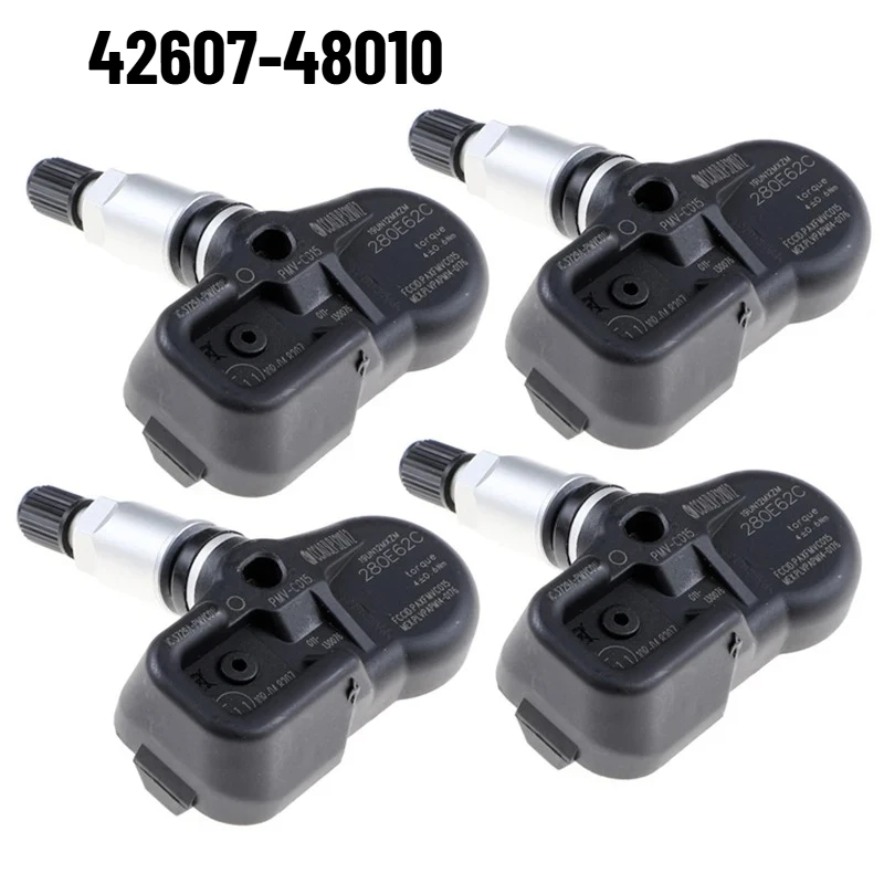 

Car 42607-06030 4260706030 TPMS Tire Pressure Sensor 315MHz For TOYOTA CAMRY TACOMA AVALON 42607-48010 42607-0E020 PMV-C015