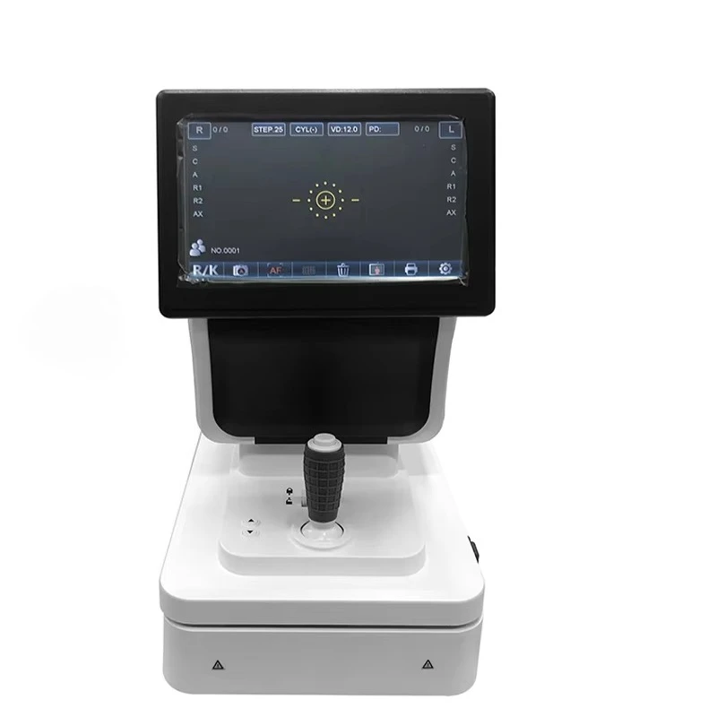 EUR VET Hot Sales Veterinary Equipment Optical Eye Vision Test Equipment Autorefractor Machine Ophthalmic Instruments