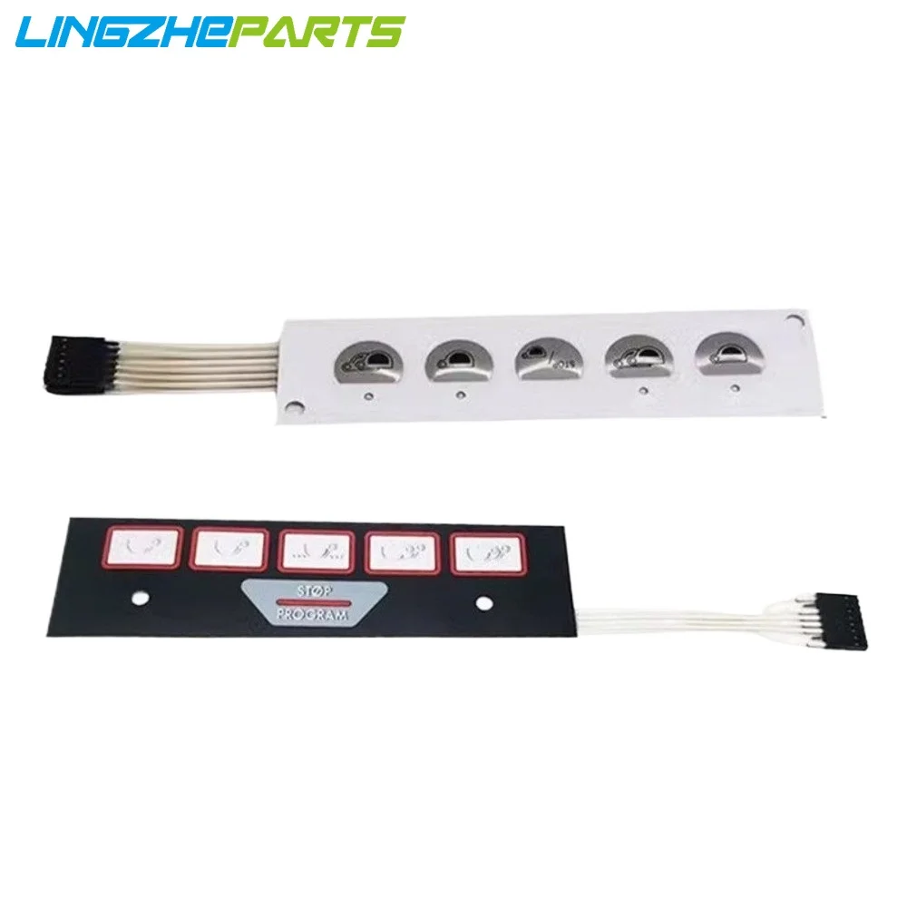 Новая основная плата клавиатуры для кофемашин FAEMA E98/ENOVA/CIMBALI/LACIMBALI M27, запасные части