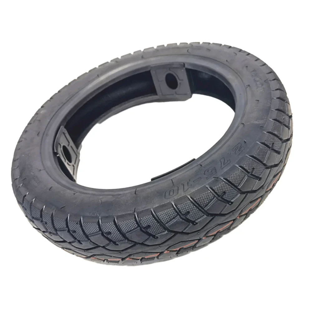 14 Inch 2.75-10 Electric Bicycle Tyre Front Rear Tubeless Tyre For Mini Moto Dirt Bike 14x2.75 E-bike Wear Resistant Vacuum Tire