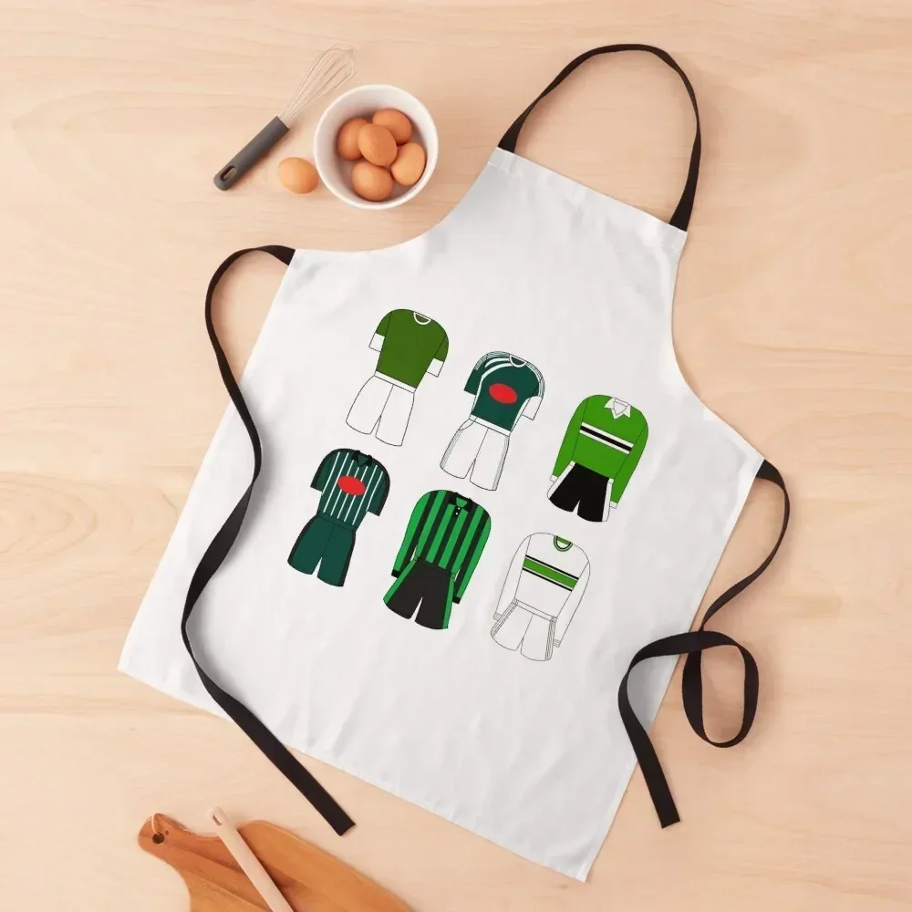 

Plymouth Argyle Apron Kitchenware Home And Kitchen Apron
