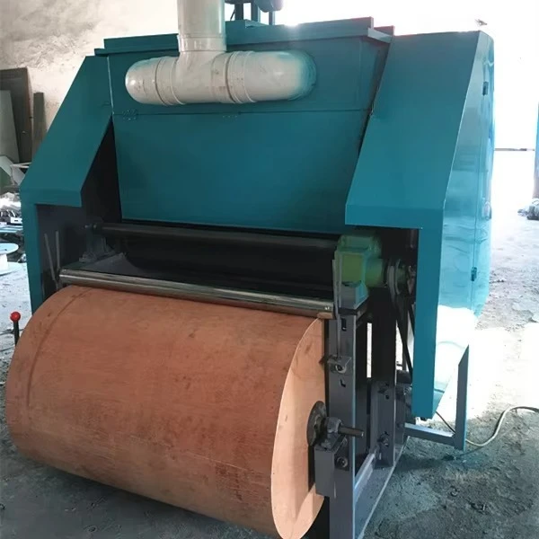 Converting Roll Making Coil Machine Fiber Sliver Carding Machine Combing Machine for Sale