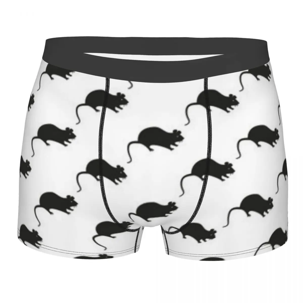 

Underwear Men Boxers Jerboa Boxer Underwear Male Underpant Boxershort Homme