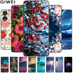 Beautiful Phone Cases For TCL 40 NxtPaper 4G Case Shockproof Silicone Soft TPU Coque for TCL 40 NxtPaper 4G Black Bumpers Covers