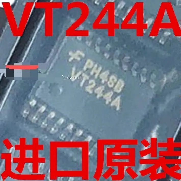 20 ~ 50 pz/lotto 74VHCT244AMTCX VT244A TSSOP20 di Marca Nuovo Trasporto Libero Originale