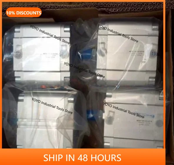 2026 new model  Compact Cylinder ADVU - 100-15-20 - P - A 156578 156579 Spot