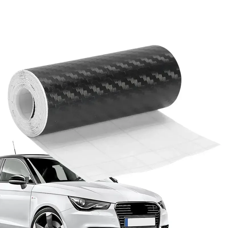 Waterproof Double Sided Tape Protective Strip Car Vehicle Accessories Door Frame Slip-resistant Paste Proof Rearview Mirror Home