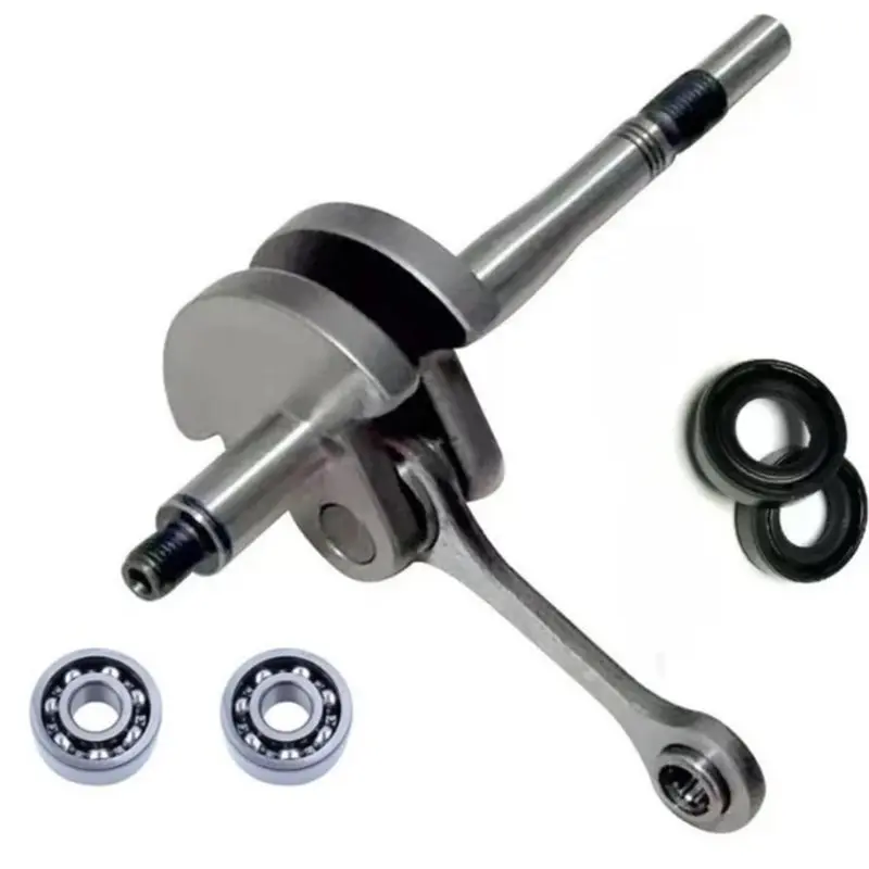 

Комплект для замены сальников A84X для подшипников коленчатого вала - для триммеров Stihl FS38, FS40, FS45, FS46, FS55, артикул 41400300406, для садовой техники