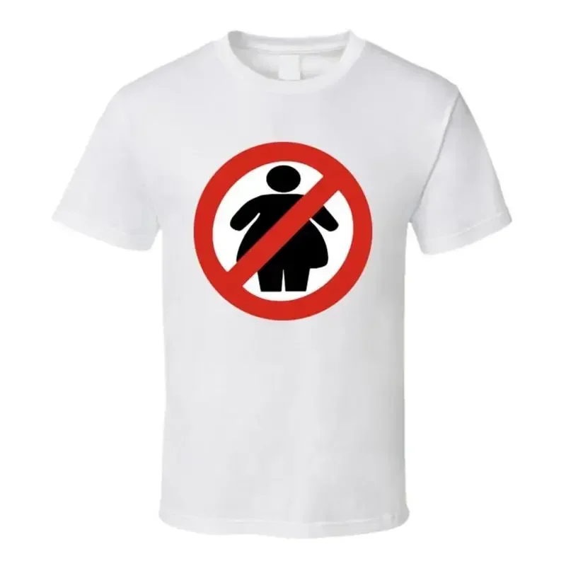 No Fat Chicks Funny Rude Cool T Shirt