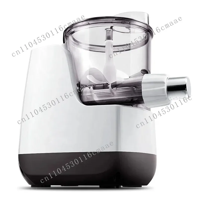 

New Electric Kitchen Automatic Mini Household Plastic Noodle Making Machine