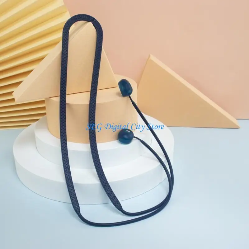 U75B Anti-Lost Strap for Beats Fit Soft Earset Hanging Neck Rope Earphone String
