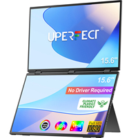 UPERFECT Laptop Screen Extender 15.6\