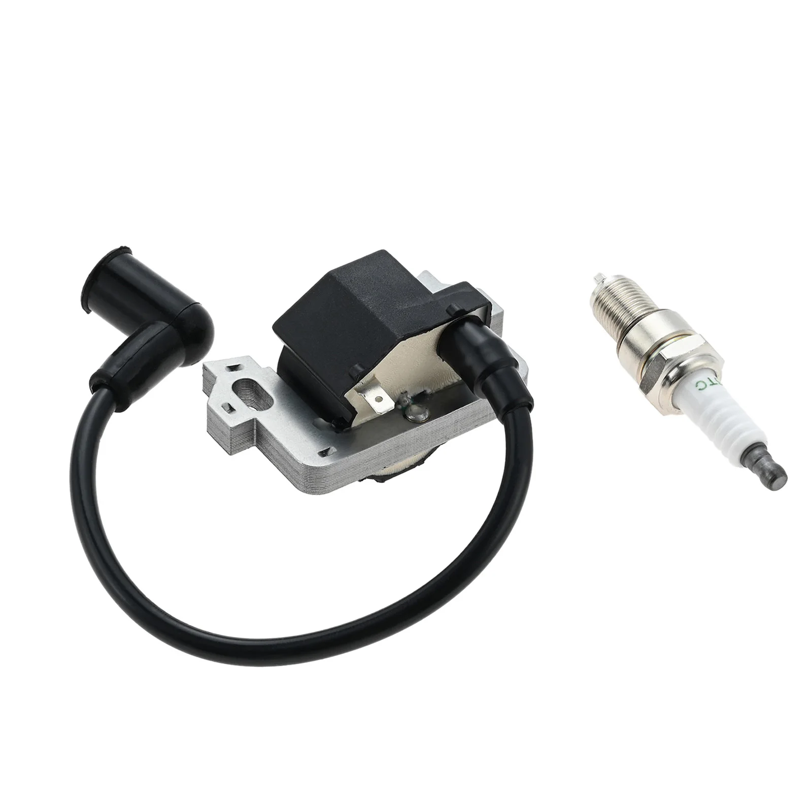 Bobina de Ignição para Motor Cortador de Grama Honda Gcv160 30500-zl8004 30500-zl8-014 30500-zoj-003 Gcv135 Gcv160 Hrr216 Spark Plug