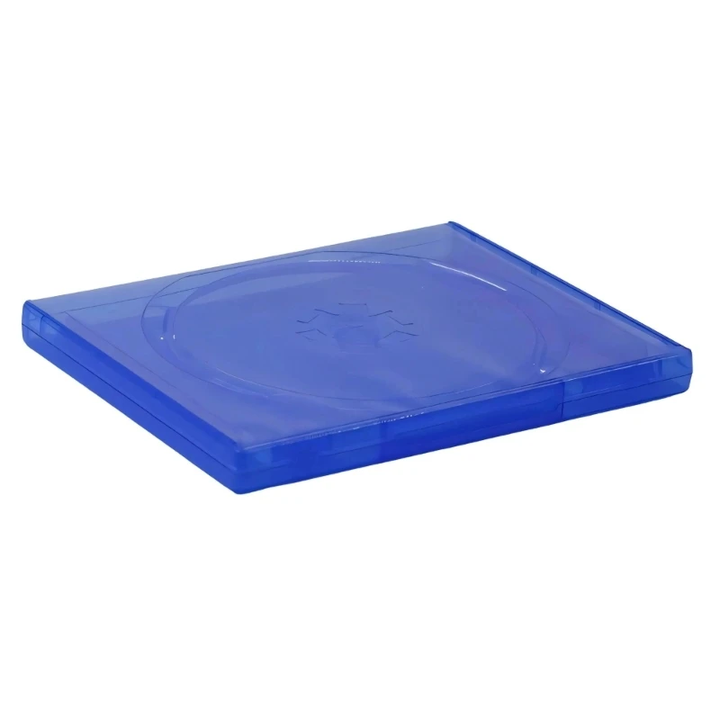 Y51A Game Disc CDs Storage Holder for Game ABS Plastic Design Suitable for Home and Shop Use Protections - zdjęcie 1