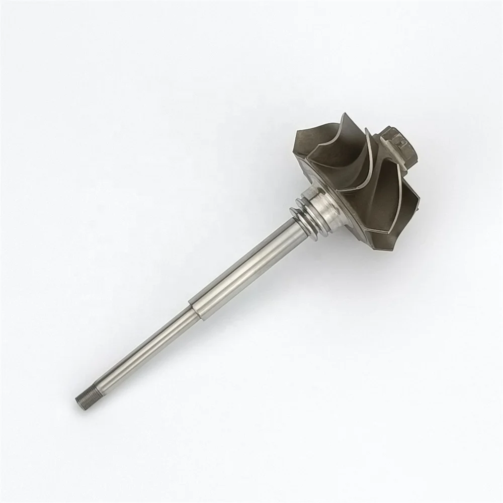 

CRAFT Turbo Turbine Wheel Shaft RHF4H VL25 VL35 for Fiat Lancia 1.9 JTD 74 Kw 100 HP Multijet 8V