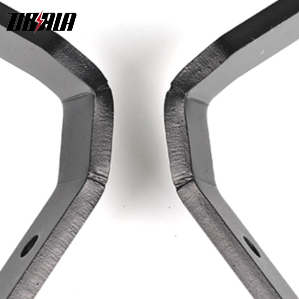 

Handlebar Rear View Side Mirror Bracket For Honda Rebel 500/300 CMX300 CMX500 2019 2020 2021 CMX 300/500 Extend Holder Bracket