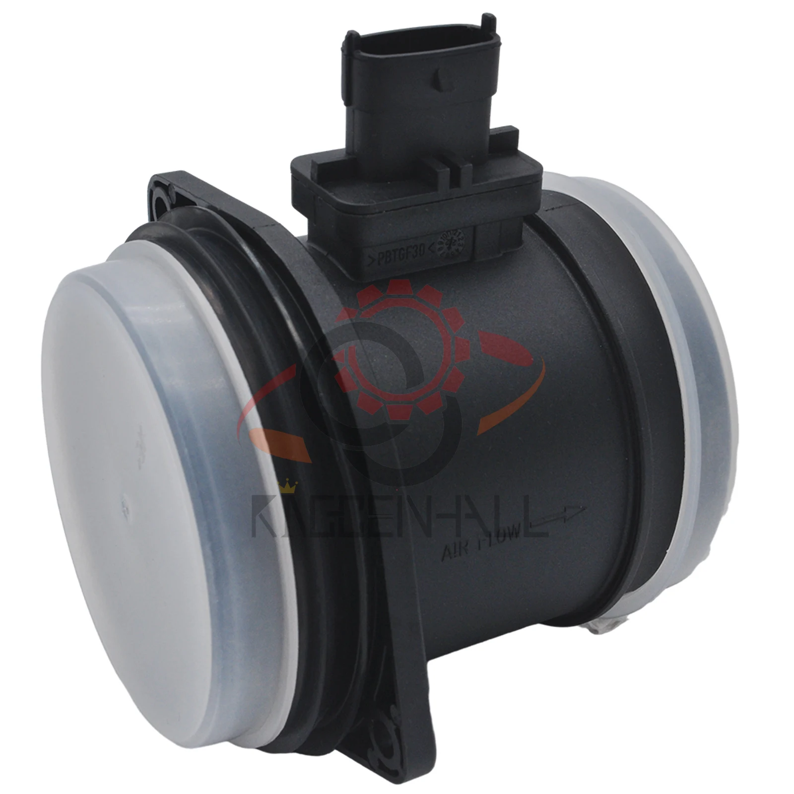 Auto Engine Mass Air Flow Meter MAF Sensor 31361223 0281006833 0281006346 0281002972 30785472 for VOLVO XC60