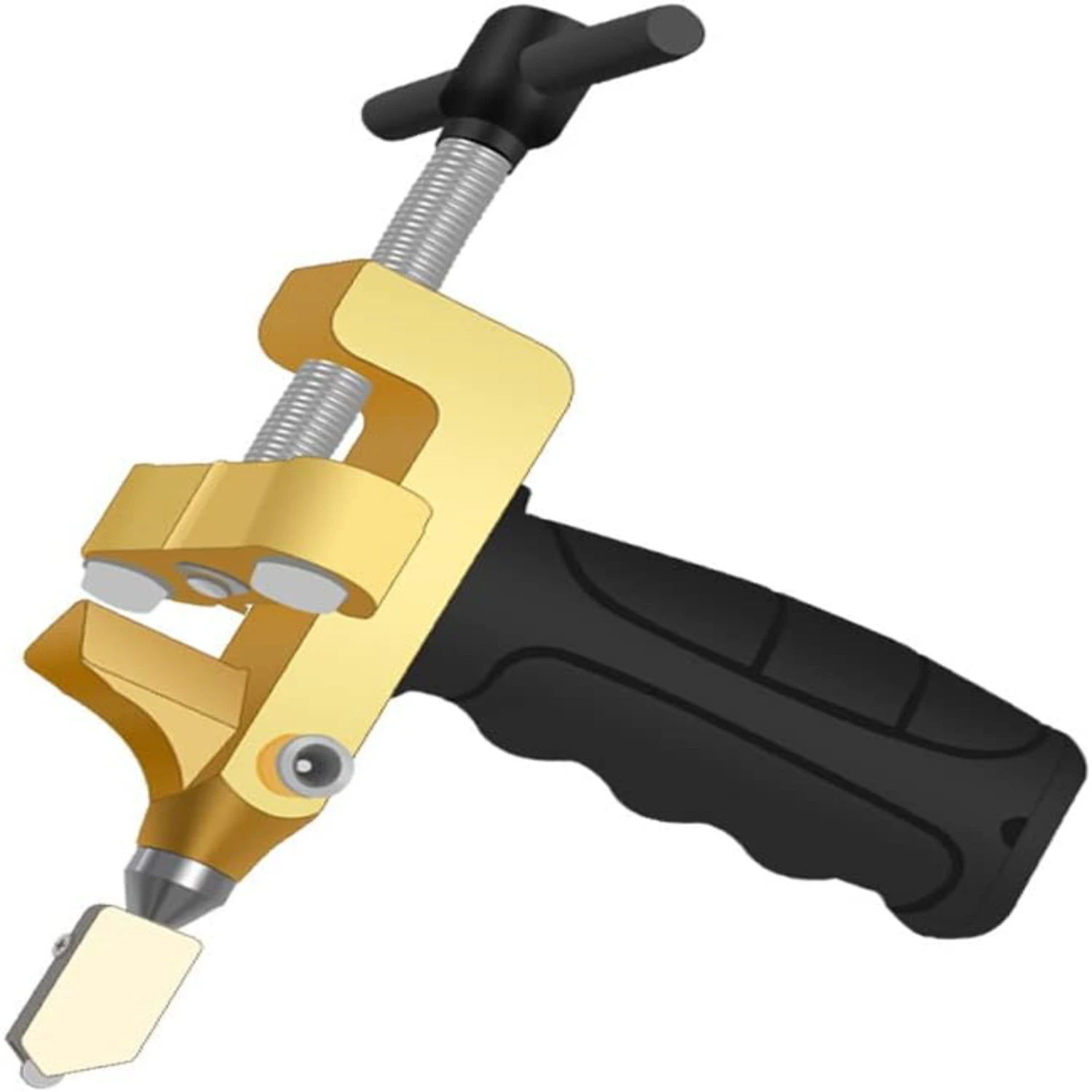 

Efficient and versatile 2-in-1 multifunctional handheld ceramic tile cutter - Precise cutting tool for glass and ceramic tiles -