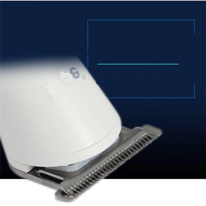 Lavabile elettrico T Headline Clipper linea di capelli Trimmer barbiere Zero Gap taglio di capelli macchina parrucchiere dettaglio taglierina rasoio rasoio