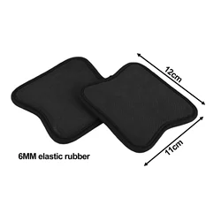 Hand Spacers Grip Pads Palm Portable Train 2pcs Aerobics Covers Exercise Gym Aids Heavy Dumbbell Lightweight Brand New