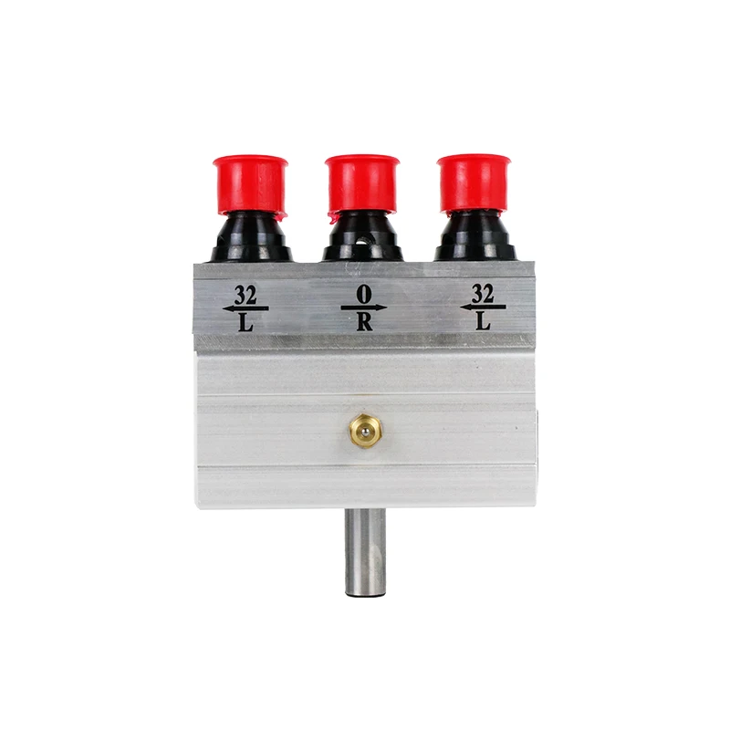 TShare 1 قطعة مملة رئيس 32x3 مللي متر ملحقات آلات النجارة موصل الحفر لآلة الحفر NANXING #3