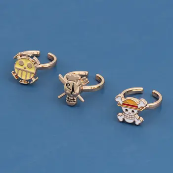 12 best sales Anello di Rufy - №5