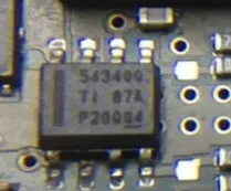 54340Q SOP8 TPS54340QDDARQ1 IC