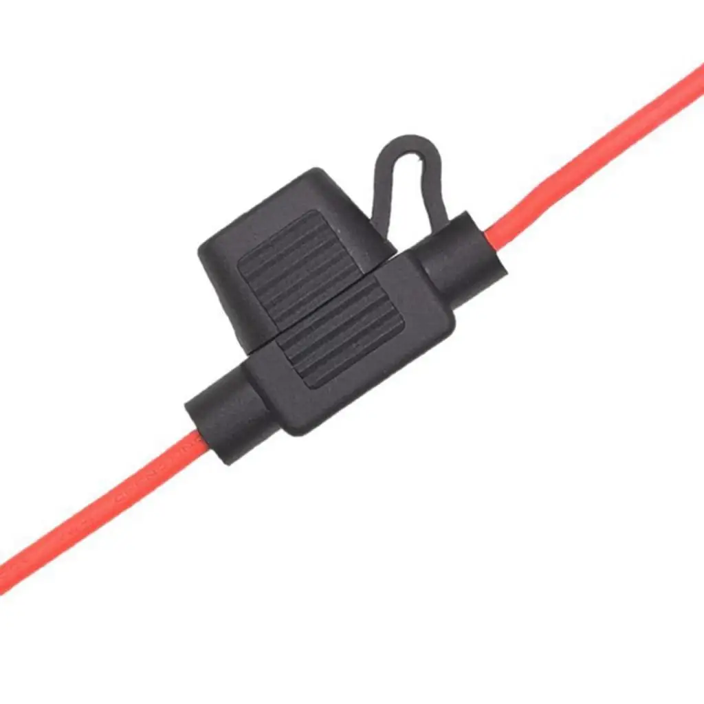 

Fuse Holder Compatible Damp 11.81 Inches Long for Automotive Boats Van