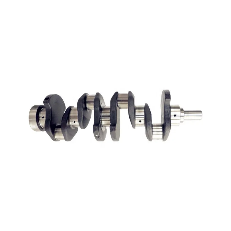 For Isuzu Bighorn Trooper Rodeo NHR NKR 2.8L 4JB1 4JB1T   Engine Crankshaft Crank Shaft 8-94453525-2 8-97331-853-0