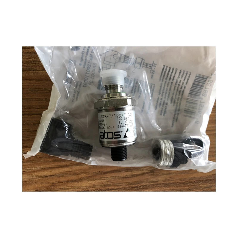 

Manufacturer Products Pressure Transducer Sensor Price E-ATR-7/100/I 10 Pressure Transducers Sensor