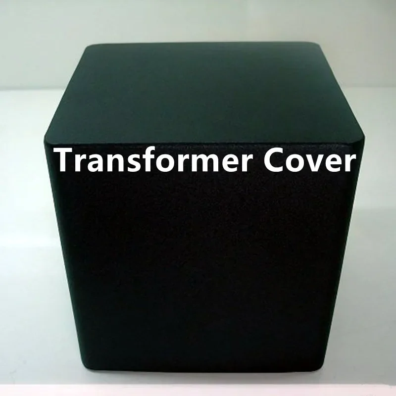 High-end 150*140*Height 140mm Transformer Cover Transformer Shield Shell Transformer Shield Cover Fine grain sandblasting