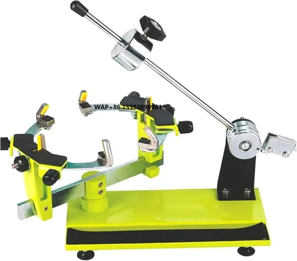 

Профессиональный станок для натяжки струн бадминтонных ракеток