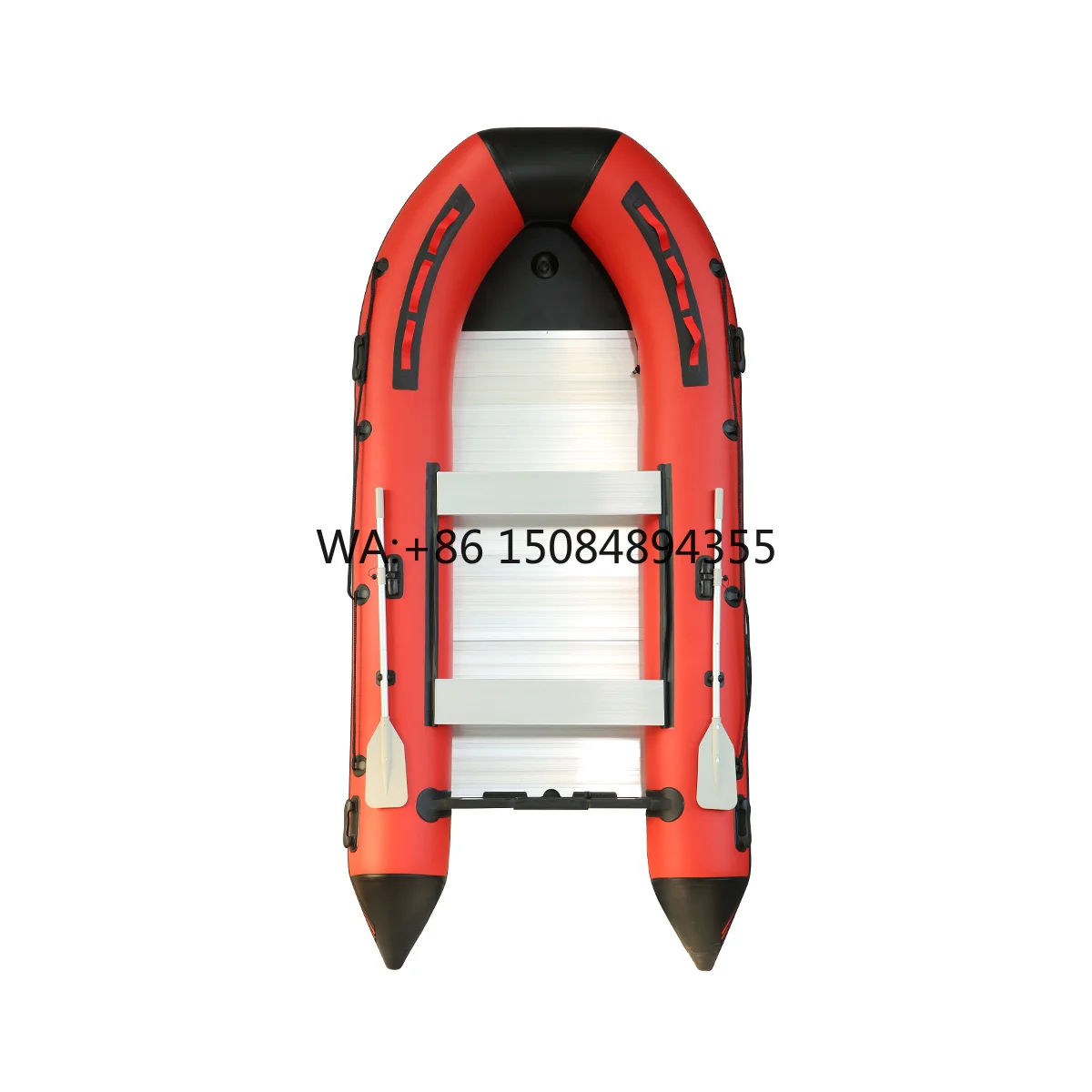 

Factory Price 3.8m Inflatable Boat with Aluminum Floor and PVC Tarpaulin Hull 1-Year Warranty