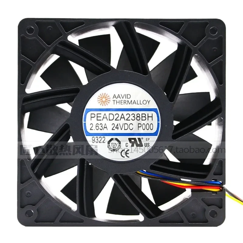for AAVID PEAD2A238BL MF00 MR00 Heat Sink with Thermal Pad Pre-Attached for Power Electronics Applications