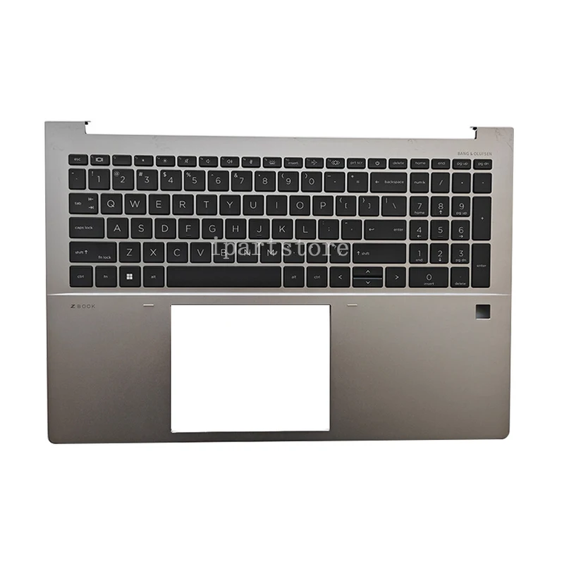 PP+ N19204-001 Para HP ZBook Fury 16 G9 Fury 16 G10 Reposamanos con cubierta superior del teclado